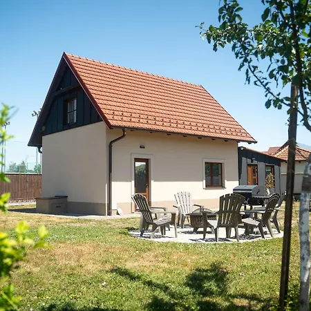 Prázdninový dům Chaloupka U Dvora Uherské Hradiště