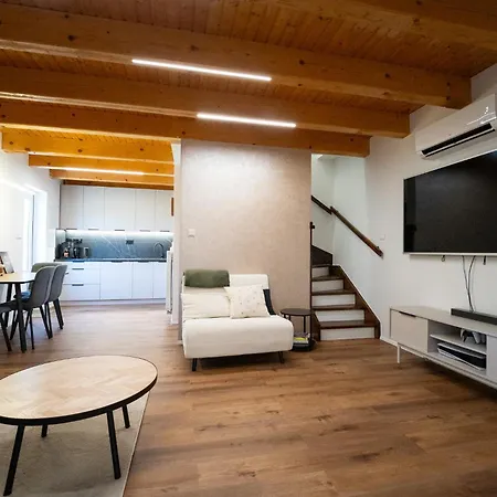 Vakantiehuis Chaloupka U Dvora